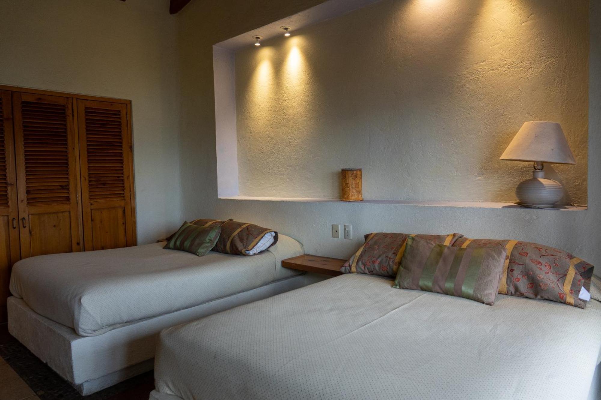 Hotel Villas Paraiso Valle de Bravo Exterior foto