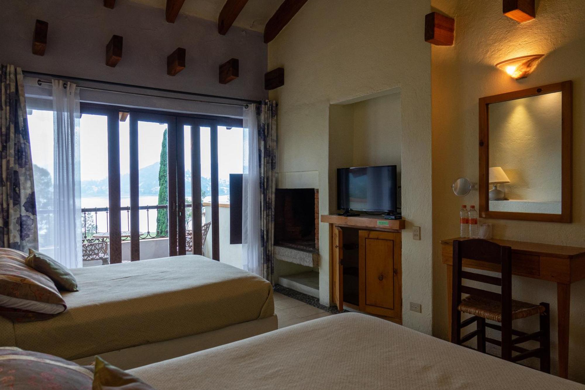 Hotel Villas Paraiso Valle de Bravo Exterior foto
