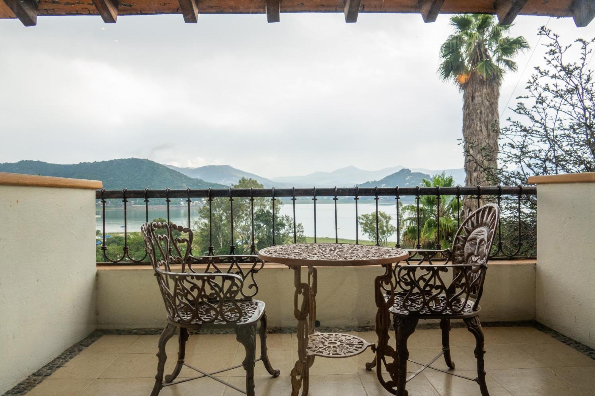 Hotel Villas Paraiso Valle de Bravo Exterior foto