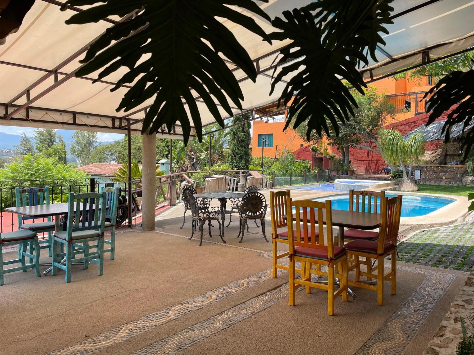 Hotel Villas Paraiso Valle de Bravo Exterior foto