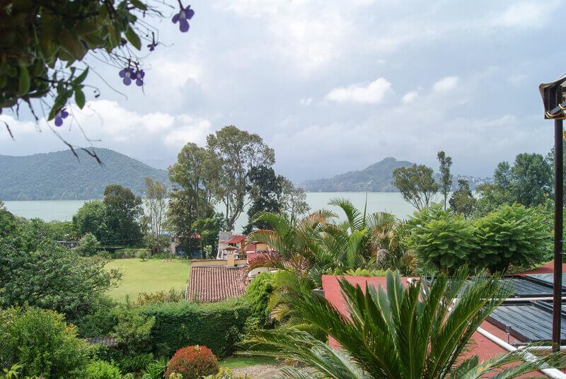 Hotel Villas Paraiso Valle de Bravo Exterior foto