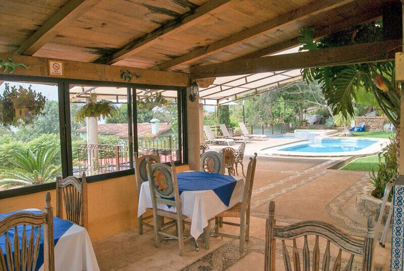 Hotel Villas Paraiso Valle de Bravo Exterior foto