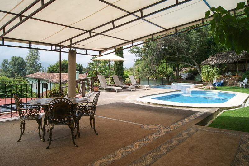 Hotel Villas Paraiso Valle de Bravo Exterior foto