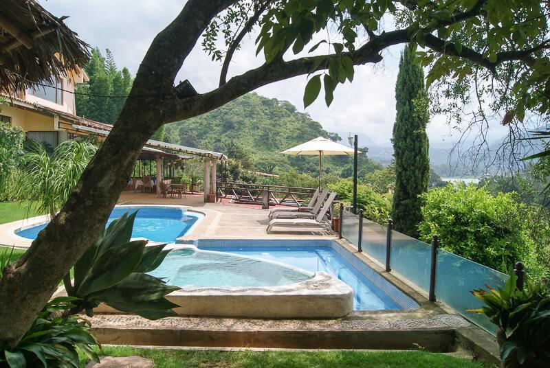 Hotel Villas Paraiso Valle de Bravo Exterior foto