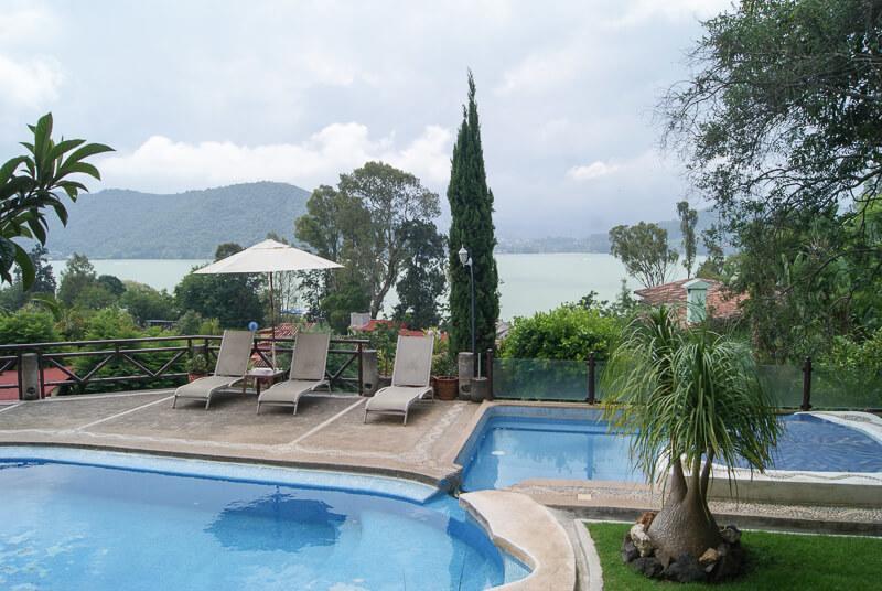 Hotel Villas Paraiso Valle de Bravo Exterior foto