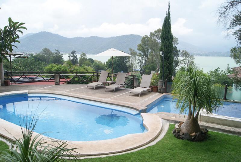 Hotel Villas Paraiso Valle de Bravo Exterior foto