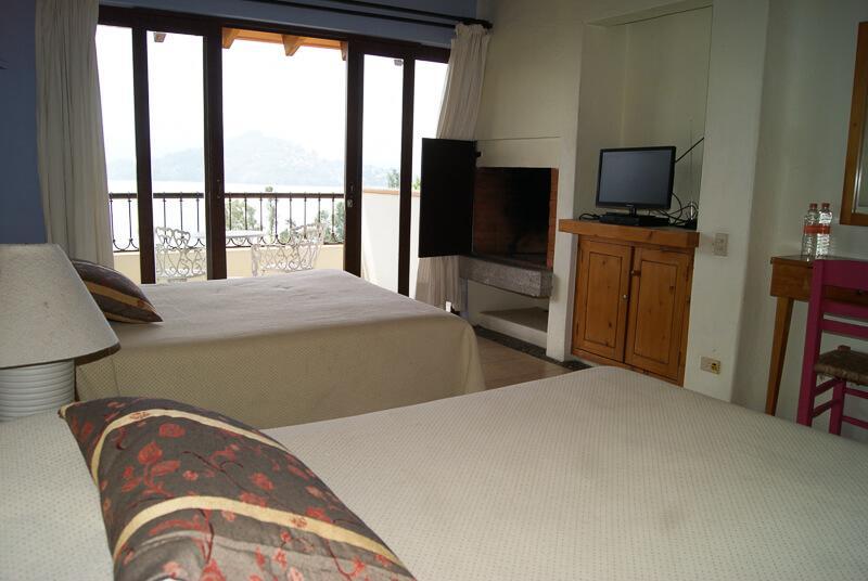 Hotel Villas Paraiso Valle de Bravo Exterior foto