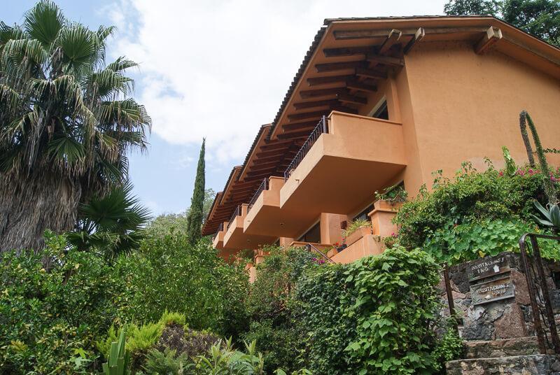 Hotel Villas Paraiso Valle de Bravo Exterior foto